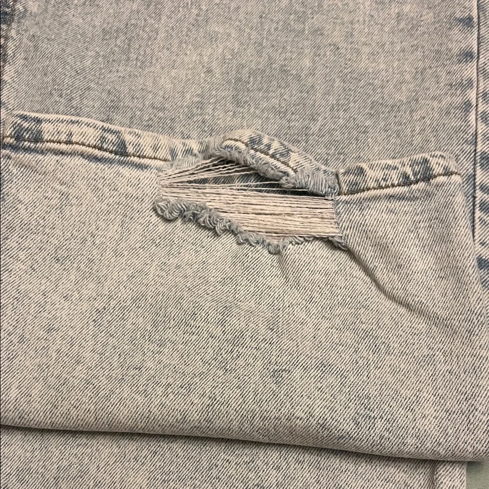 Wild Fable Light Wash women’s stretch  Jeans size 18S/34 Waist. - Picture 13 of 16